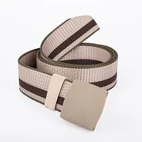 Men's Stylish and Trendy Multicoloured Slim Belt-thumb1