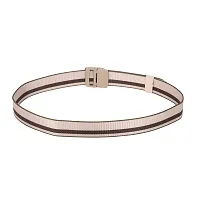 Men's Stylish and Trendy Multicoloured Slim Belt-thumb2