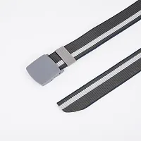 Men's Stylish and Trendy Multicoloured Slim Belt-thumb2