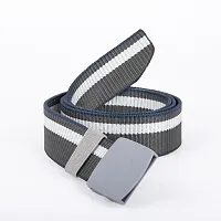 Men's Stylish and Trendy Multicoloured Slim Belt-thumb1