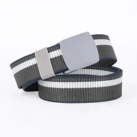 Men's Stylish and Trendy Multicoloured Slim Belt-thumb3