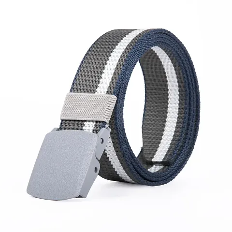 Stylish Multicoloured Slim Belt