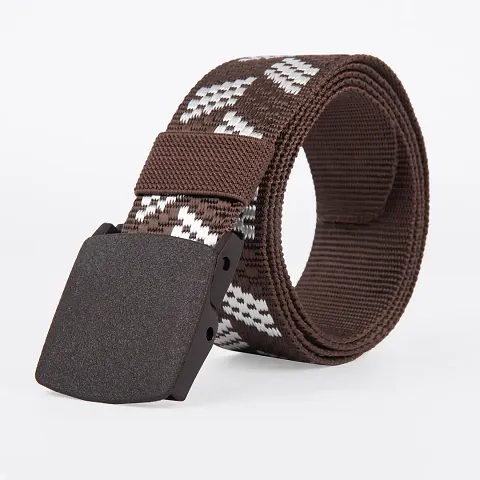 Men's Stylish and Trendy Slim Belt