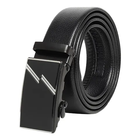 Stylish Synthetic Leather Belts For Men