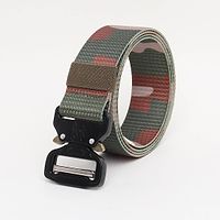 Stylish Canvas Army Tactical Belts For Men And Boys-thumb1
