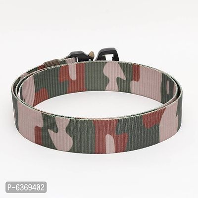 Stylish Canvas Army Tactical Belts For Men And Boys-thumb4