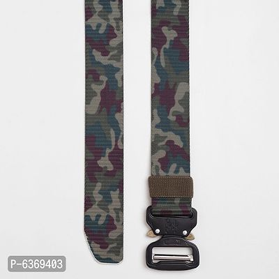Stylish Canvas Army Tactical Belts For Men And Boys-thumb5