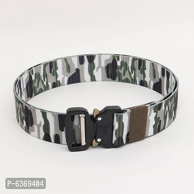 Stylish Canvas Army Tactical Belts For Men And Boys-thumb3