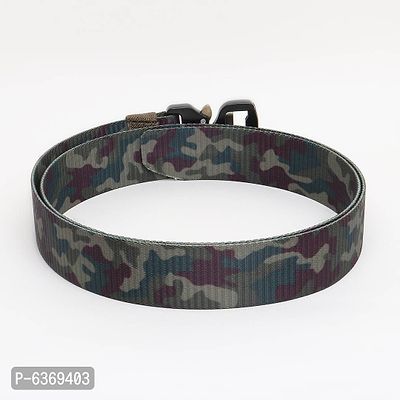 Stylish Canvas Army Tactical Belts For Men And Boys-thumb4