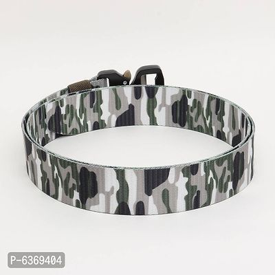 Stylish Canvas Army Tactical Belts For Men And Boys-thumb4