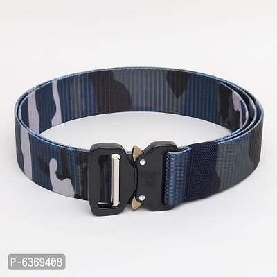 Stylish Canvas Army Tactical Belts For Men And Boys-thumb3