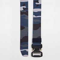 Stylish Canvas Army Tactical Belts For Men And Boys-thumb4