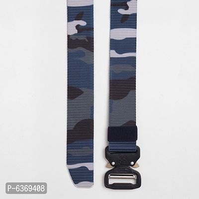 Stylish Canvas Army Tactical Belts For Men And Boys-thumb5