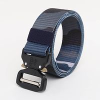 Stylish Canvas Army Tactical Belts For Men And Boys-thumb1