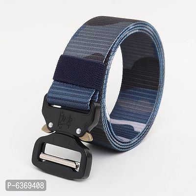 Stylish Canvas Army Tactical Belts For Men And Boys-thumb2