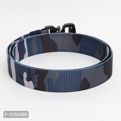 Stylish Canvas Army Tactical Belts For Men And Boys-thumb4