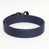 Stylish Blue  Canvas Army Tactical Belts For Men And Boys-thumb2