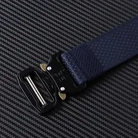 Stylish Blue  Canvas Army Tactical Belts For Men And Boys-thumb4