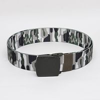 Stylish Canvas Army Tactical Belts For Men And Boys-thumb2