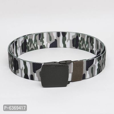 Stylish Canvas Army Tactical Belts For Men And Boys-thumb3