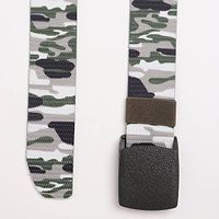 Stylish Canvas Army Tactical Belts For Men And Boys-thumb4