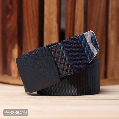 Stylish Canvas Army Tactical Belts For Men And Boys