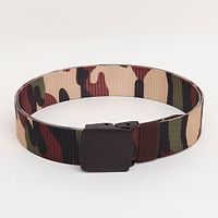 Stylish Canvas Army Tactical Belts For Men And Boys-thumb1