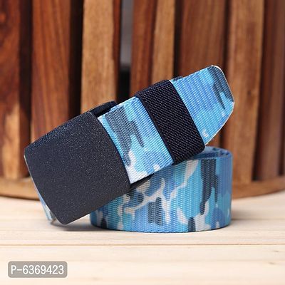 Stylish Canvas Army Tactical Belts For Men And Boys