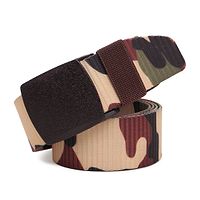 Stylish Canvas Army Tactical Belts For Men And Boys-thumb3