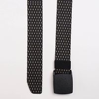 Stylish Black Canvas Army Tactical Belts For Men And Boys-thumb4