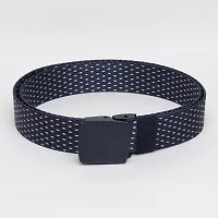 Stylish Blue Canvas Army Tactical Belts For Men And Boys-thumb2