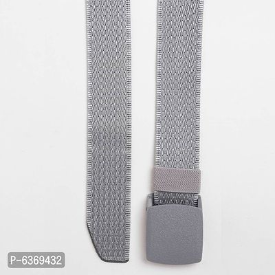 Stylish Grey Canvas Army Tactical Belts For Men And Boys-thumb5