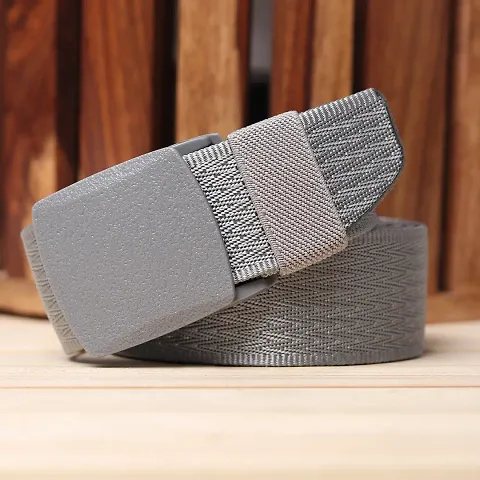 Stylish Canvas Army Tactical Belts For Men