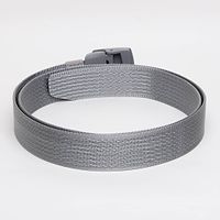 Stylish Grey Canvas Army Tactical Belts For Men And Boys-thumb3