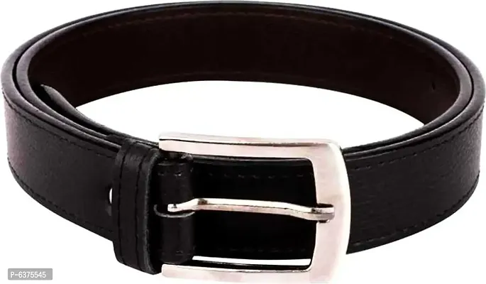 Men Slim Solid Combo Belts-thumb2