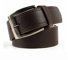 Men Slim Solid Combo Belts-thumb2