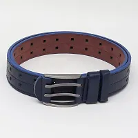 Stylish Artificial Leather Belt For Men-thumb2