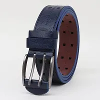 Stylish Artificial Leather Belt For Men-thumb1