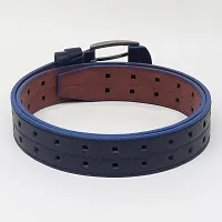 Stylish Artificial Leather Belt For Men-thumb3