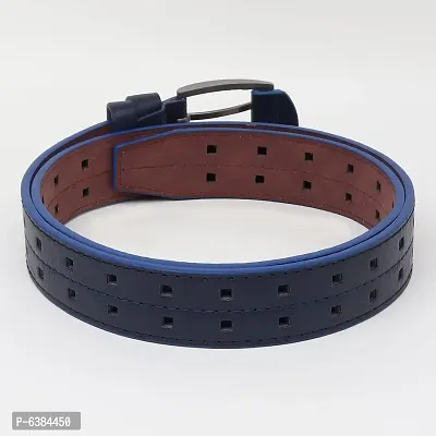 Stylish Artificial Leather Belt For Men-thumb4