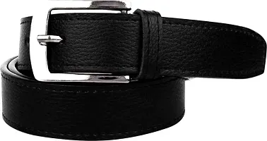 Artificial Leather Belt And Wallet Combo For Men-thumb1