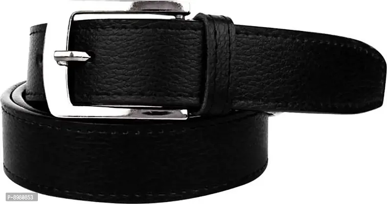 Artificial Leather Belt And Wallet Combo For Men-thumb2