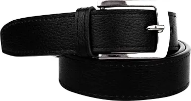 Stylish Multicoloured Synthetic Leather Belts For Men-thumb1