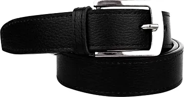 Artificial Leather Belt And Wallet Combo For Men-thumb1