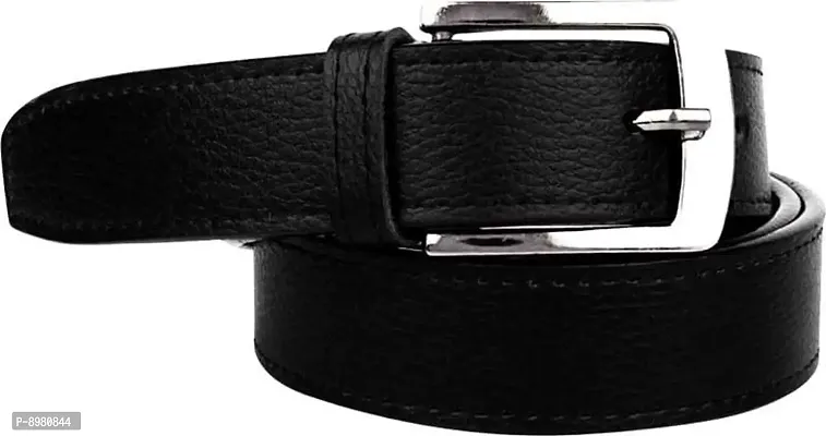 Artificial Leather Belt And Wallet Combo For Men-thumb2