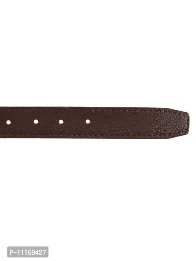 Classic Synthetic Leather Solid Belt For Men-thumb5