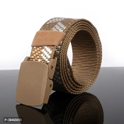 Winsome Deal Men Canvas Casual Belt