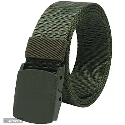 Kastner Mens Stylish Canvas Belt Pack Of 1