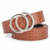 Kastner Women Formal Artificial Leather Belt-thumb1