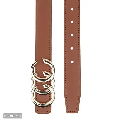 Stylish Artificial Leather Belt For Women-thumb5